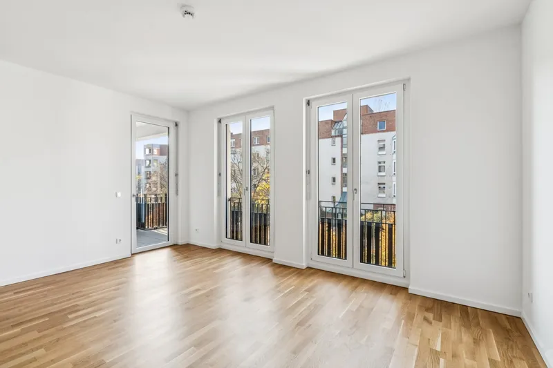 Elegante 2-Zimmer Wohnung mit Fußbodenheizung — photo 1